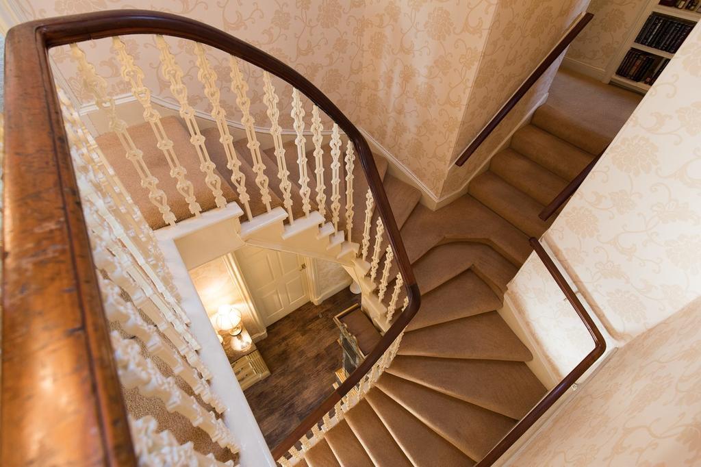 Coppice House Bed & Breakfast Callander Ngoại thất bức ảnh