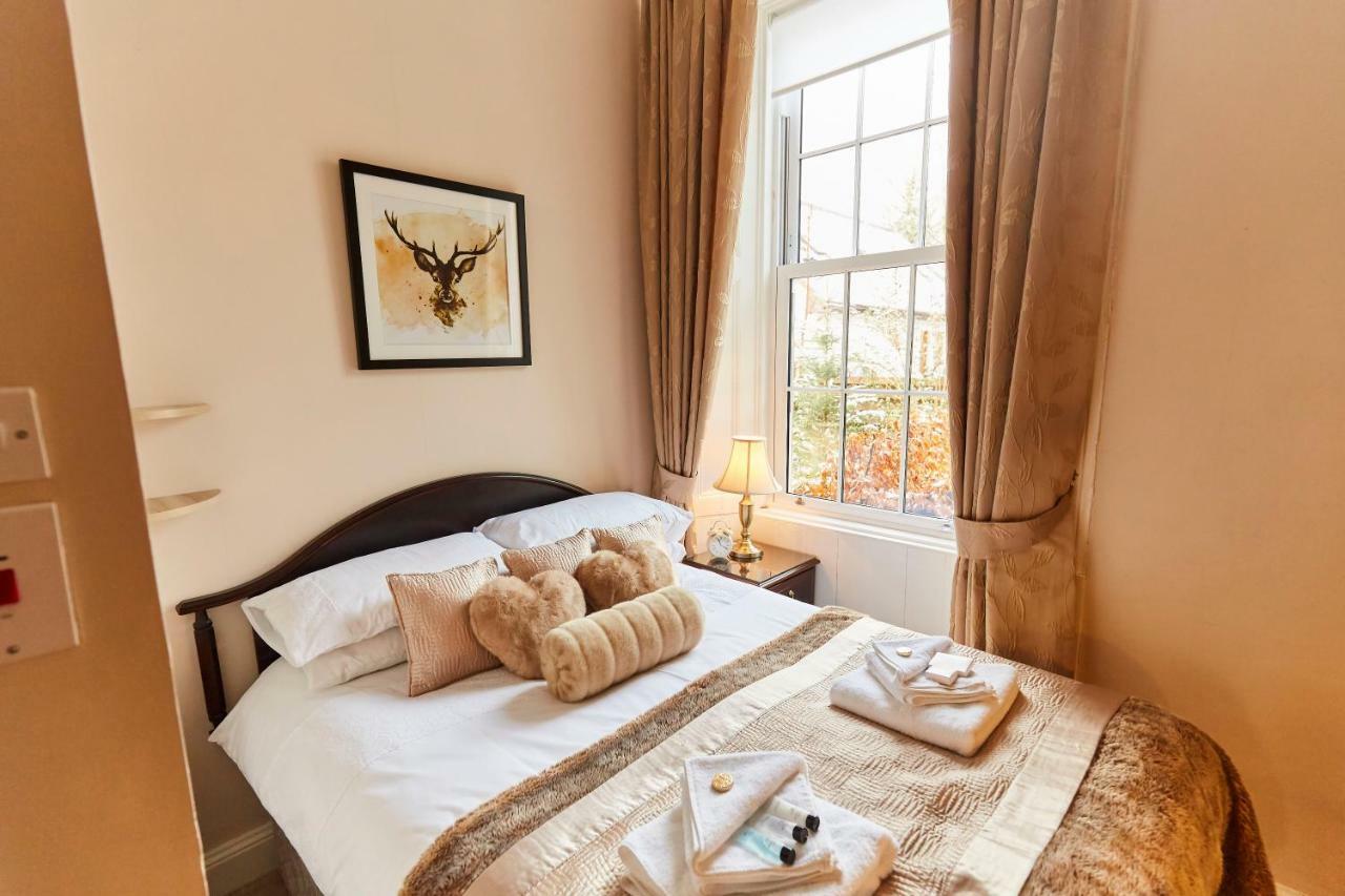Coppice House Bed & Breakfast Callander Ngoại thất bức ảnh