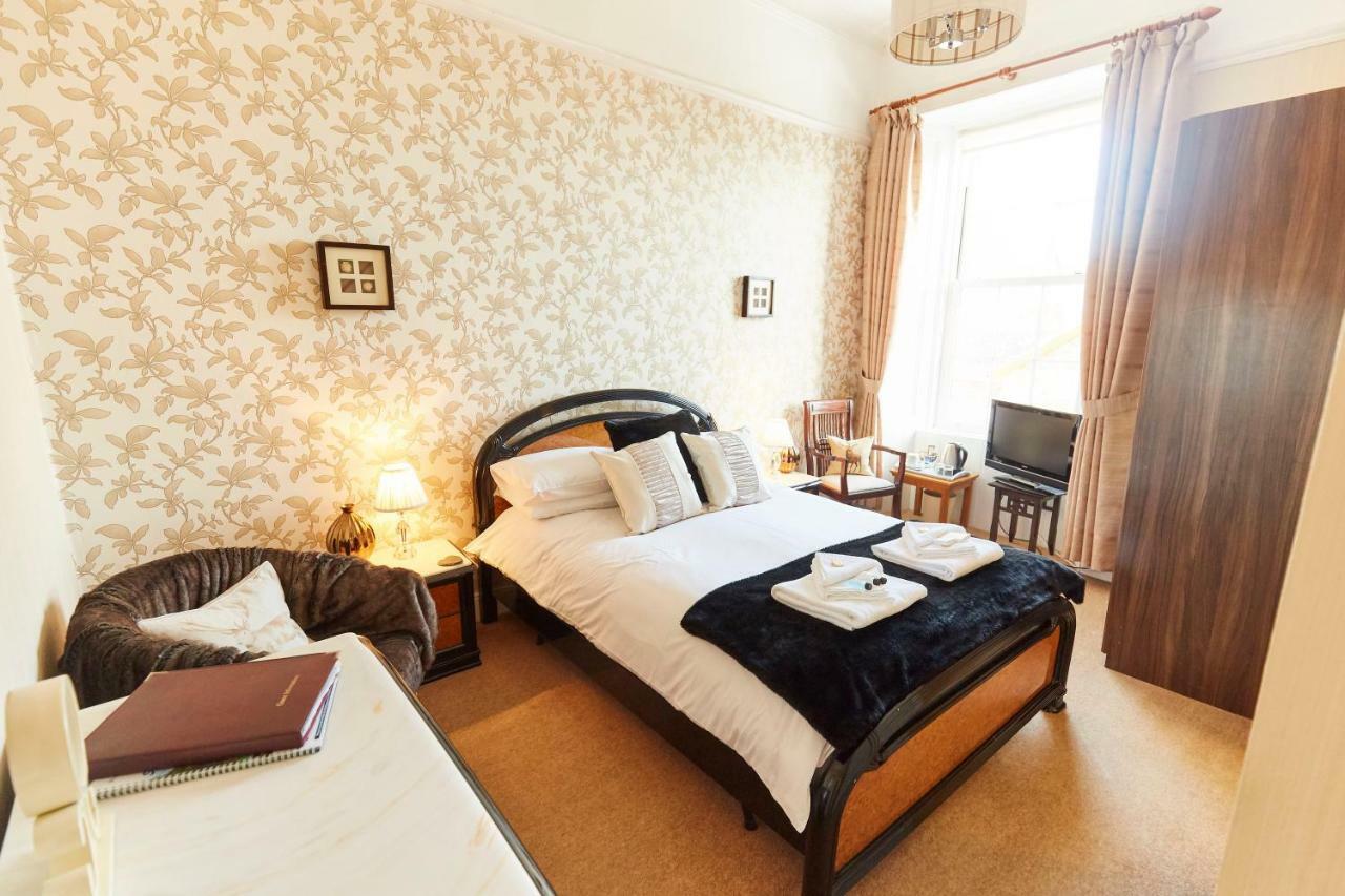 Coppice House Bed & Breakfast Callander Ngoại thất bức ảnh