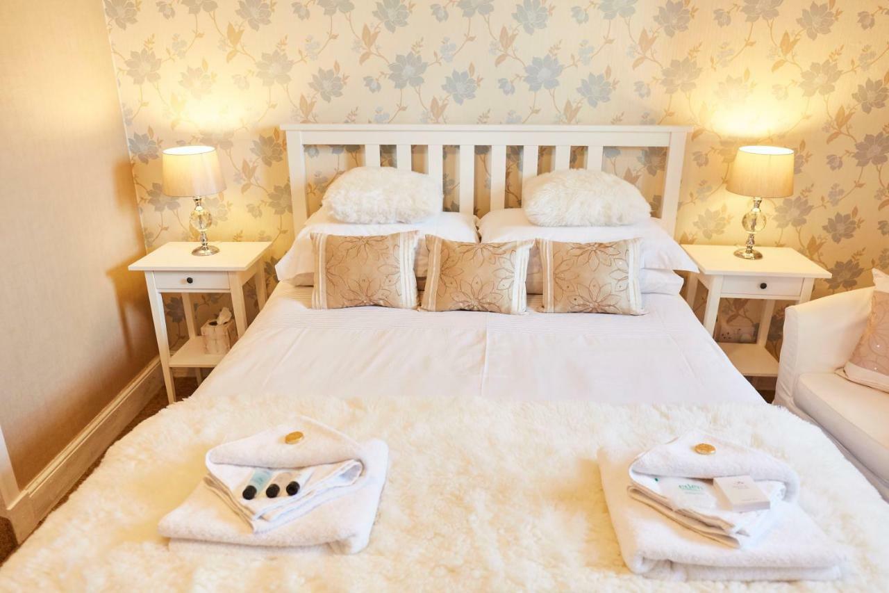 Coppice House Bed & Breakfast Callander Ngoại thất bức ảnh